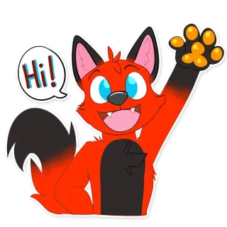 melvis telegram stickers
