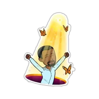 ClemsonGuy telegram stickers