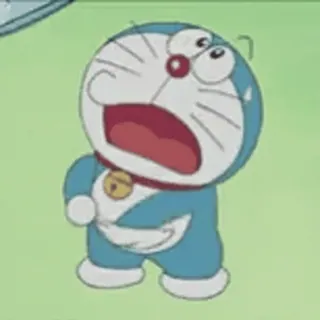 🥵 Doraemon telegram sticker
