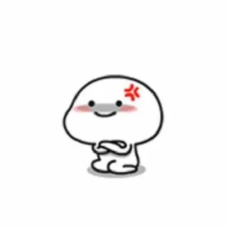 🤯 Kartun, Marah, Lucu, Emoji, Karakter whatsapp sticker