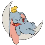 Dumbo | @Premium_Emojis_Telegram telegram emojis 😴