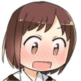 😰 whatsapp sticker