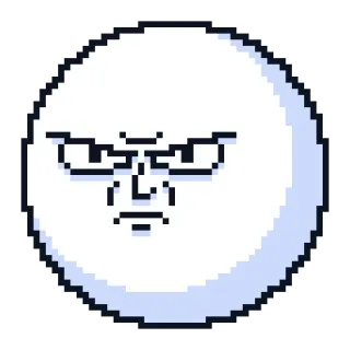 😠 telegram sticker