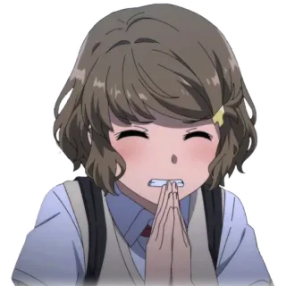 🙏 telegram sticker