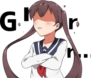 Invective Bunches :: @line_stickers telegram stickers