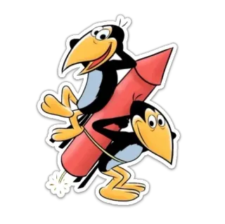 Fuimos Felices Aquí telegram stickers
