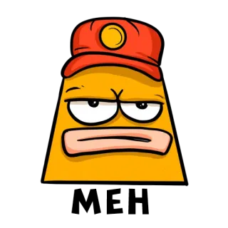 😐 telegram sticker
