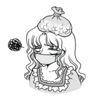 😷 telegram sticker