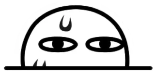 😓 telegram sticker