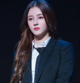 🧚‍♀ Nancy K-pop, wanita, penyanyi, selebriti, Nancy Jewel McDonie whatsapp sticker