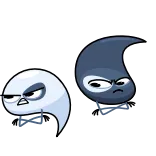 😠 telegram sticker