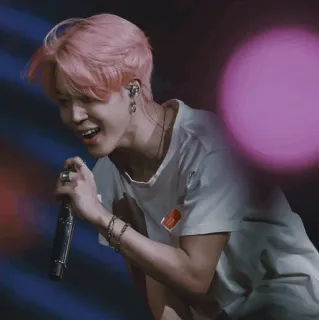 🎐 Jimin kpop, piosenkarz, idol, muzyka, jimin, bts telegram sticker