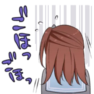 ReLIFE @Nekosticker telegram stickers