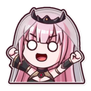 🙌 telegram sticker