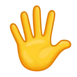 🖐