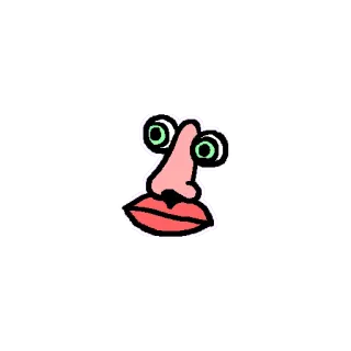 👀 telegram sticker