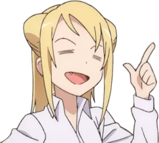 ☝ telegram sticker