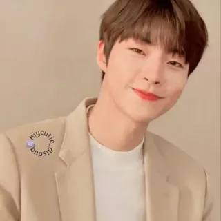 😇 hiycutie
bnpsld pria, wajah, senyum, korea telegram sticker