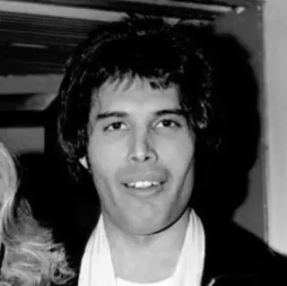😀 Freddie Mercury cantante, musicista, Queen, Freddie, Mercury telegram sticker