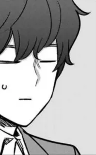 😶 Senpai Ijiranaide, Nagatoro-san Anime, Manga, Charakter, Senpai, Ijiranaide Nagatoro-san telegram sticker