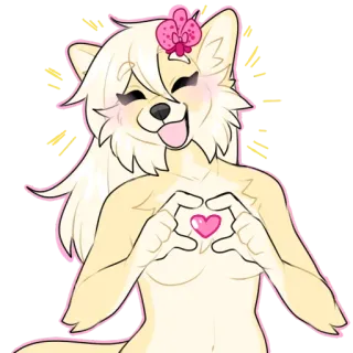 ❤️ whatsapp sticker