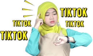Malang Melintang telegram stickers