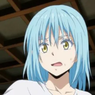 Rimuru @stikeranimee :: @fStikBot telegram stickers