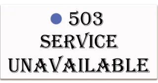 😴 503
SERVICE
UNAVAILABLE fout, service niet beschikbaar, 503 fout, serverfout, website fout, technisch probleem telegram sticker