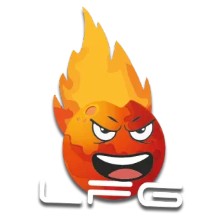 $CMARS CRO on MARS telegram stickers