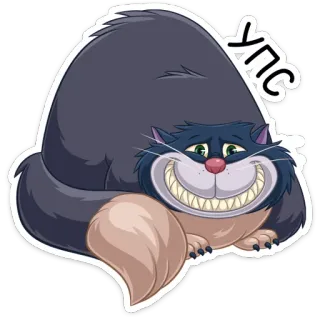 Люцифер telegram stickers
