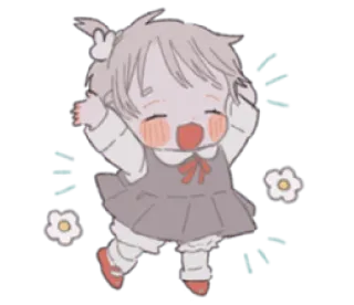 🎀 telegram sticker