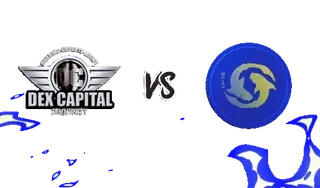 🔥 DEX CAPITAL Dex Capital, Finanzen, Wirtschaft, Logo, Wettbewerb whatsapp sticker