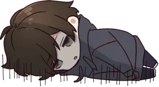 😔 telegram sticker