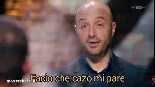 💁‍♂ Facio che cazo mi pare swear word, italian, insulting telegram sticker