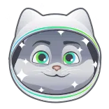 Sber by @aleks_gpt telegram emojis 👨🚀