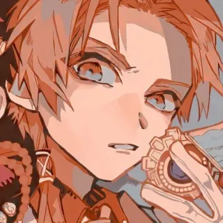 🧡 telegram sticker
