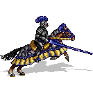 🏇 knight, horse, armor, medieval, warrior, jousting, lance telegram sticker