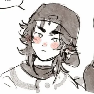 ☁️ ... telegram sticker