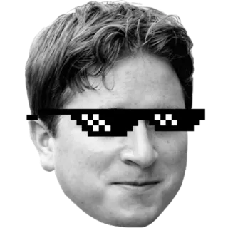 😎 telegram sticker