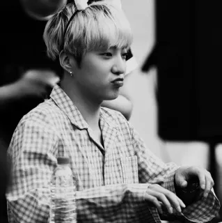 🖤 whatsapp sticker