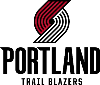 🏀 basket, nba, sport, portland trail blazers, trail blazers, portland, logo telegram sticker