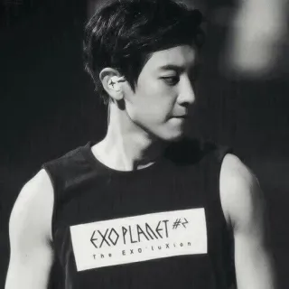 🥀 EXO PLANET #2 The Exo-luxion EXO, K-Pop, Musique, Concert, Groupe Idol telegram sticker