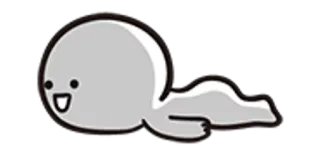 🙇 telegram sticker