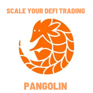 Pangolinexchange telegram stickers