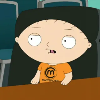 Stewie telegram stickers
