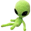 Aliens by @sweetestmemor1es telegram emojis 👽