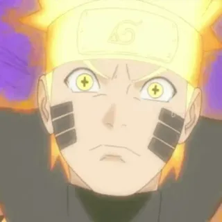 🍡 Naruto Uzumaki Naruto Anime, Manga, Ninja, Naruto, Uzumaki, Nhân vật whatsapp sticker