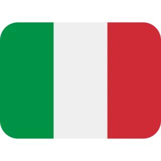 🇮🇹 Italia, bandera, bandera italiana, país, bandera nacional telegram sticker