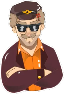 😡 telegram sticker