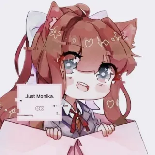 𝓜𝓸𝓷𝓲𝓴𝓪 :: @fStikBot telegram stickers
